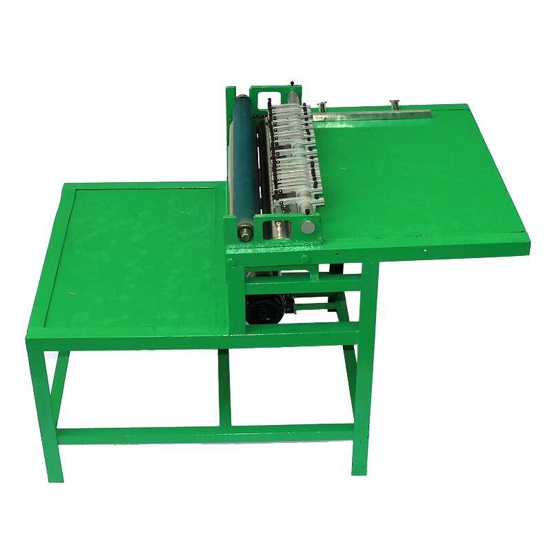 Wande TH600 Electric Variable Speed Adhesive Label Slitting Machine CN plug (adapter included)