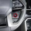 For Toyota Tundra 22-25 Red Alloy Engine Start Stop Button Decor Ring Trim Cover