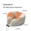 Naturehike Portable Inflatable Travel Neck Pillow