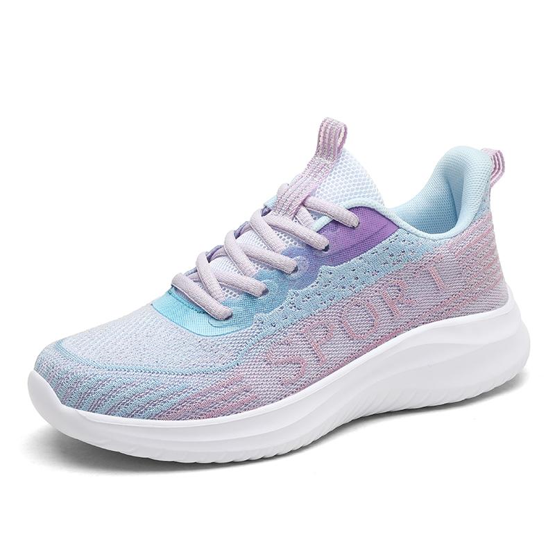 Women's Sports Shoes Casual Walking Shoes Tennis Shoes Women's Lightweight Comfortable Mesh Breathable Sports Running Shoes