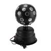 Frezon 30W 9-Color RGB LED Mirror Ball, Standing Disco Light, Party Light, Easy To Use, Voice Activated, Stage Lighting, Holidays, Karaoke, Clubs, Cul