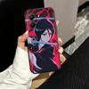 Bleach Kuchiki Rukia Soft Phone Case for Xiaomi Poco X5 X6 X7 X8 Pro Max X3 F7 F8 Ultra M8 M7 M6 M5 Redmi 15 15C 14C 13C 12C X4