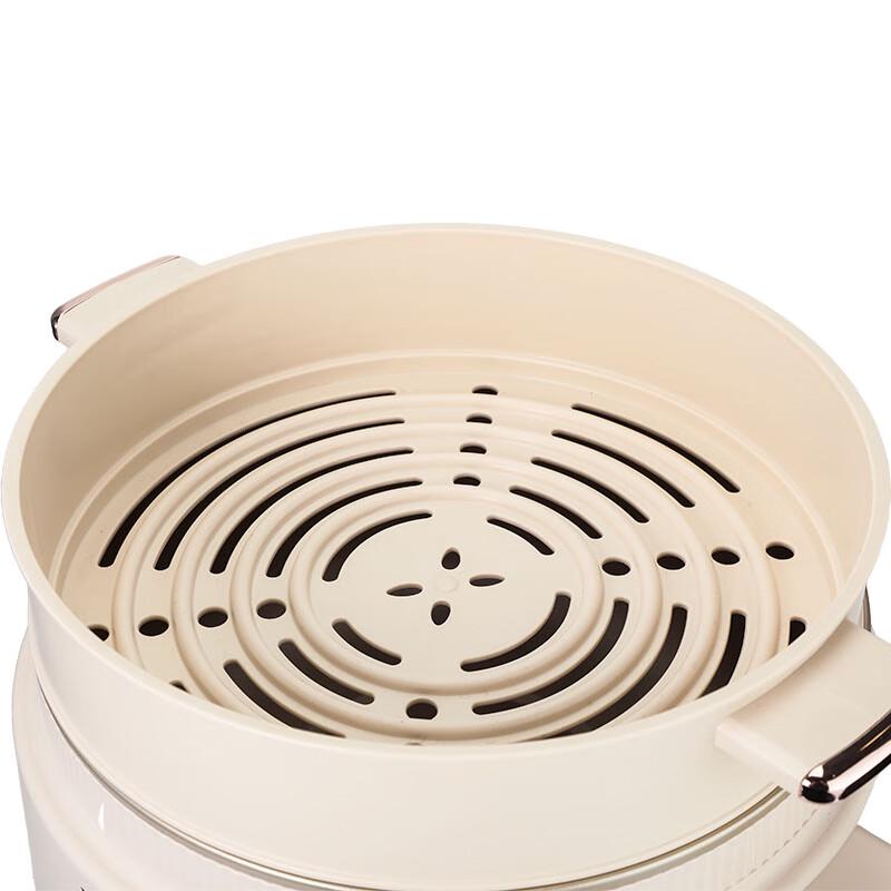 LocknLock Multi-purpose Electric Cooker CN plug (adapter included)