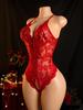 S M L XL 2XL 3XL Сексуальное Нижнее Белье Женские Боди с Вырезами Эротические Костюмы Медвежонок Бейбидолл Платье Глубокий Вырез Женское Порно Нижнее Белье