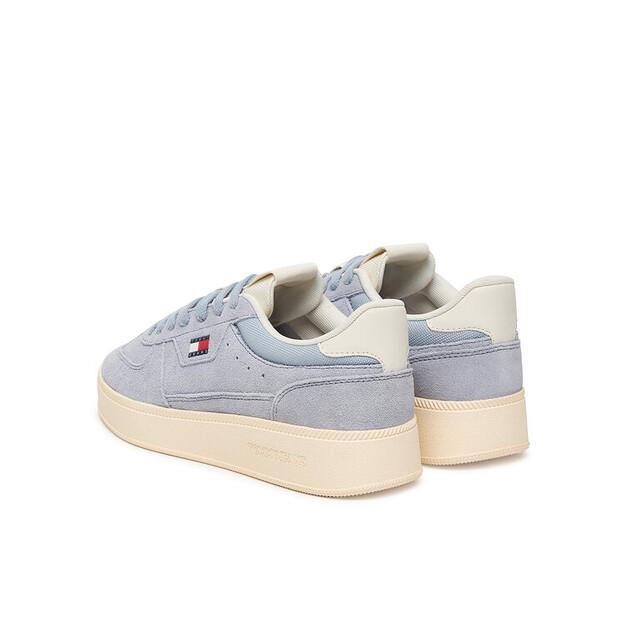 Кроссовки Tommy Hilfiger The Greenwich Edge Max Suede