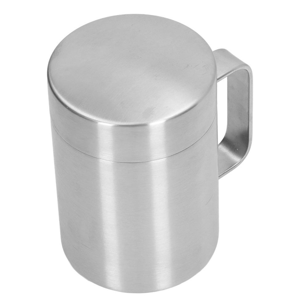 Minimalist Coffee Cup 330ml Capacity Insulated Cup With Lid Tea Cup Daily Use