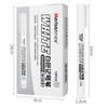 5PCS White Marker Pen Alcohol Paint Oily Waterproof Tire Painting Graffiti Pens Permanent Gel Pen for Fabric Wood Leather Marker 2MM
