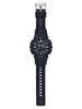 Casio Мужские часы G-SHOCK, смола, водостойкость 200 м, цифровые, ударопрочные, кварцевые, GA-110BT-1A