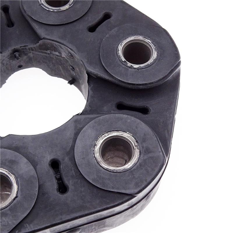 1 шт. для BMW E60 E61 F10 F11 520i 523i 525i 528i автомобильный черный приводной вал гибкий диск шарнир автомобильные аксессуары высокого качества 26117522027