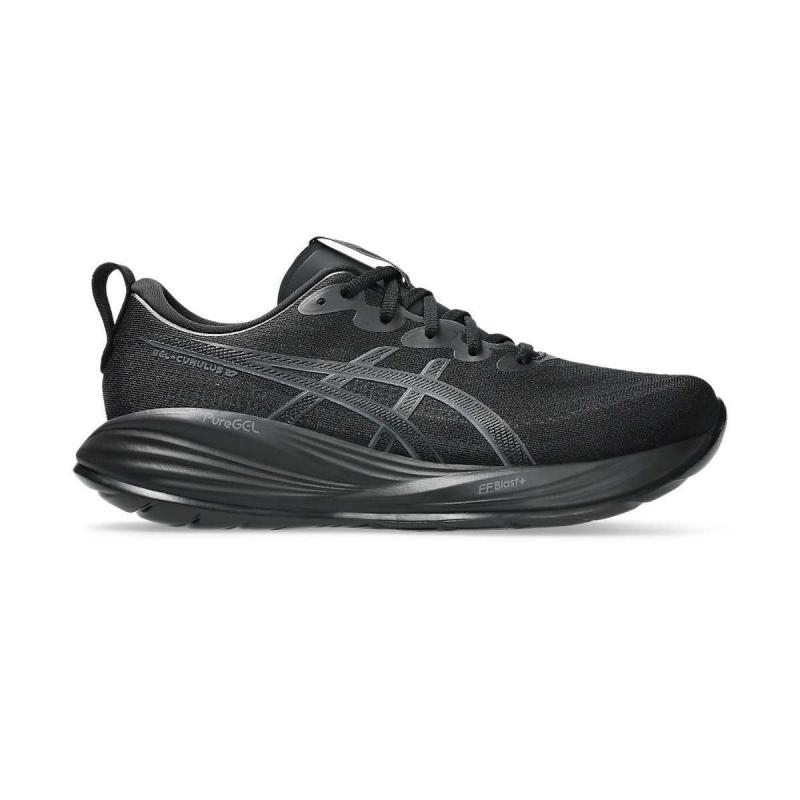 Asics Кроссовки Gel Cumulus 27 Черный Карьерно-серый 1011B960-003