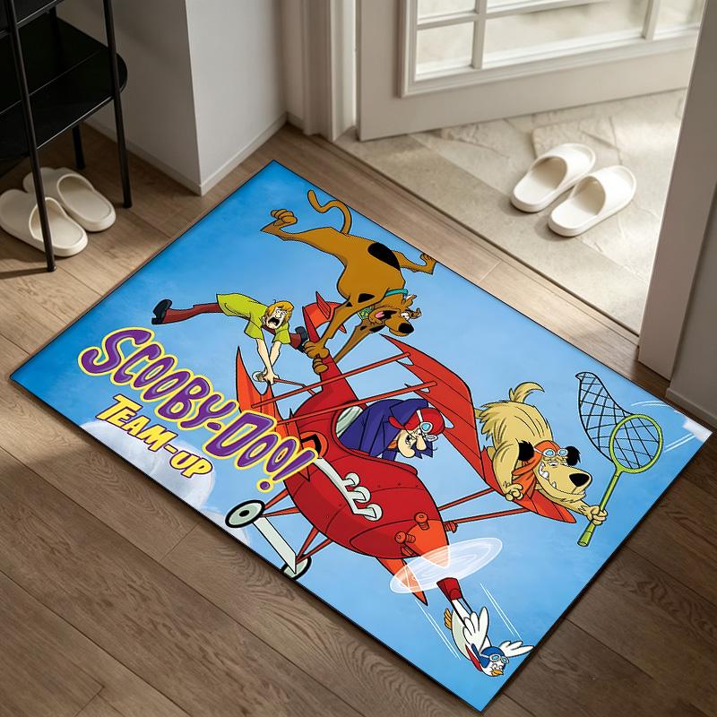 Muttley A rug suitable for office chair areas living rooms and computer desks perfect for home offices and an ideal holiday gift