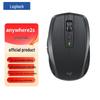 Logitech Беспроводные эргономичные мыши
