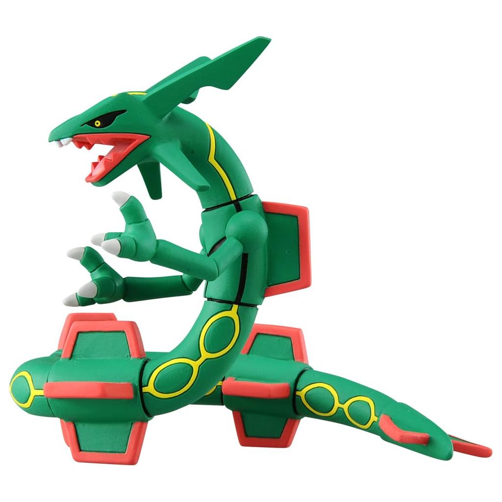 TAKARA TOMY Покемон Moncolle ML-05 Райкваза