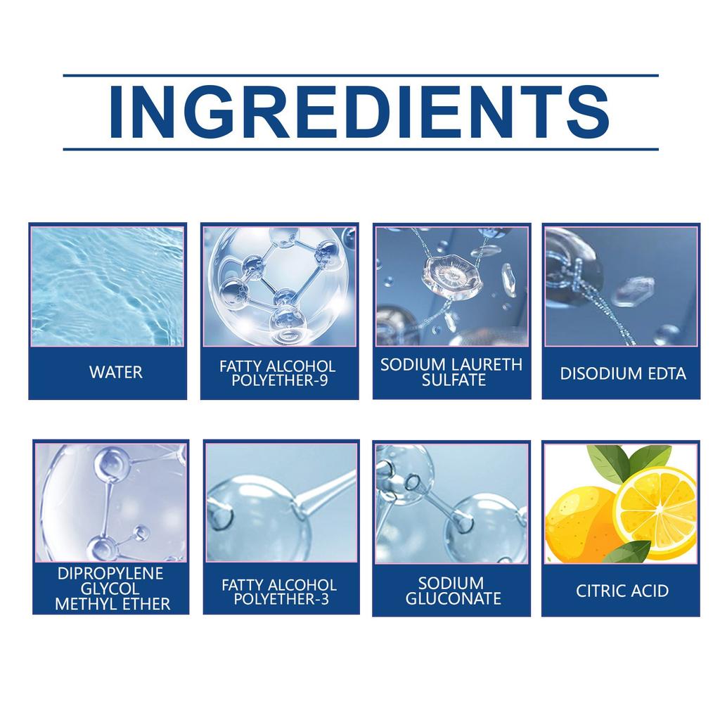 Mold Cleaner 237ml. Kitchen. Bathroom. Toilet. Wall Stain Remover Spray. Powerful Household Cleaner Mold Removal Spray