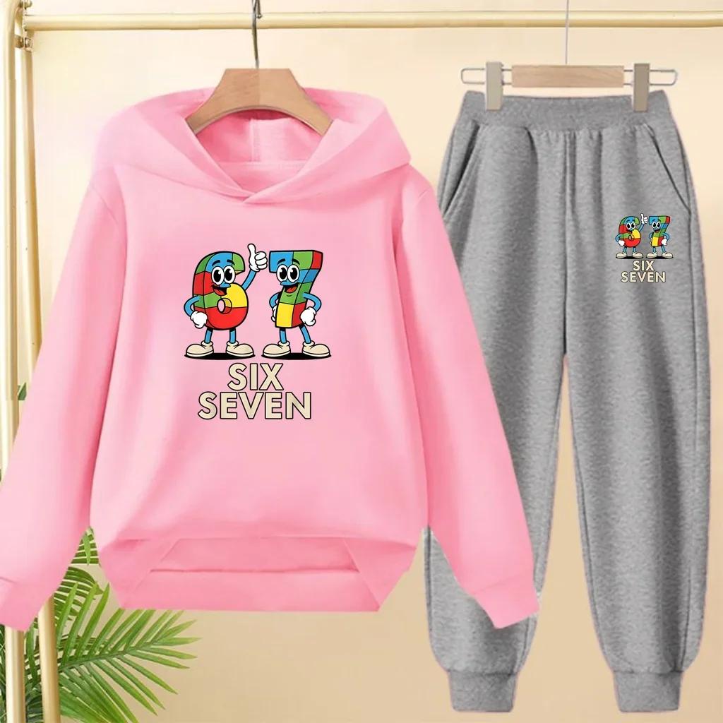 Christmas Outfits for Boys and Girls (Ages 3–12) – Autumn/Winter: 67 Styles of Long Hooded Sweatshirts – Trendy Streetwear