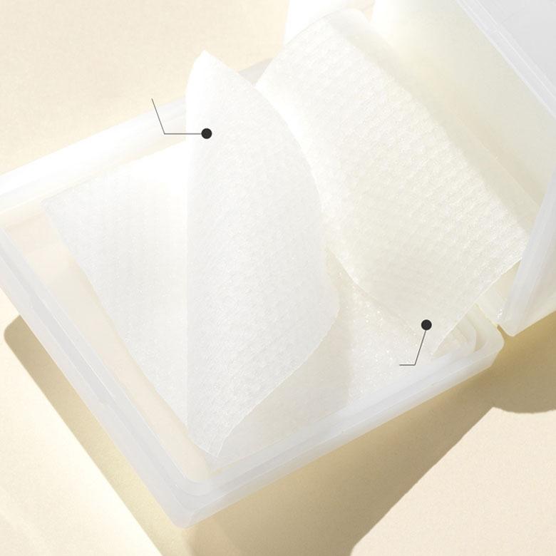 DERMATORY Pro Trouble Pore Cleansing Water Pad Специальный набор 100 листов