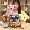 Animal Crossing Pillow Surrounding Mori Youhui Doll Plush Toy Plush Doll Surrounding Paradise Like Doll