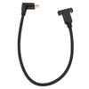 Удлинительный кабель Type-C папа-мама USB 3.1, стабильный, быстрый, адаптер Type-C папа-мама с отверстием для винта для крепления на панели