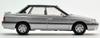 Tomica Limited Vintage Neo Масштаб Subaru Legacy GT Готовая модель 1/64 LV-N132b (Серебряный)