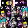 Чехол для телефона для iPhone 17 15 16 Plus Xiaomi Poco X7 X6 F8 F7 M8 C85 C75 C71 Redmi Note 14 12 11 13 Pro Max 14C 13C 15C Аниме Хюга Хинаты Наруто Обложка