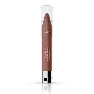 Neutrogena Moisture Smooth Color Stick увлажняющий бальзам и помада для губ Rich Raisin 0,325 мл 0,011 унции, 1 шт.