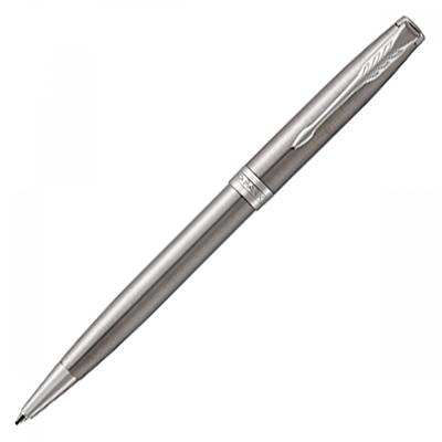 Шариковая ручка Parker Sonnet из нержавеющей стали