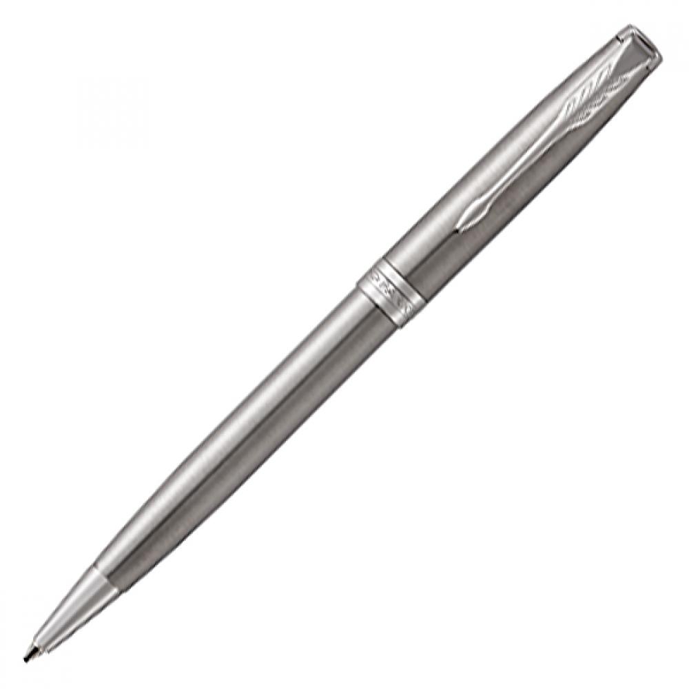 Шариковая ручка Parker Sonnet из нержавеющей стали