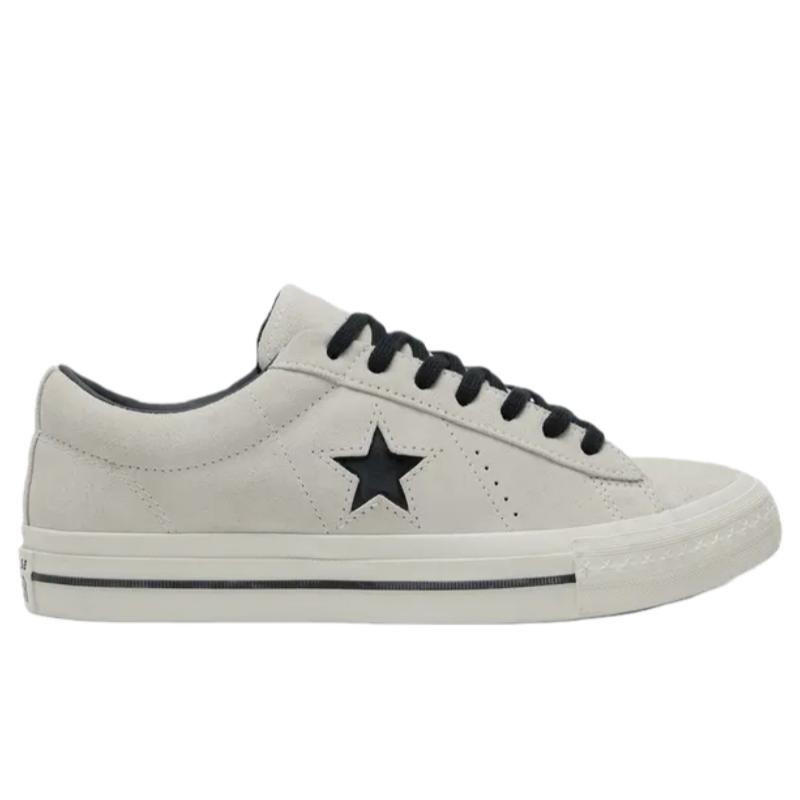 Converse Удобные скейтбордистские кроссовки One Star 95 из замши, унисекс, белые, A16028C