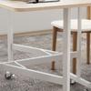 4-6 Person Drop Leaf Dining Table - Oak