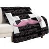 Markplier Official Merch Useless Madala Throw Blanket Year Round Soft Comfortable Blanket for Home
