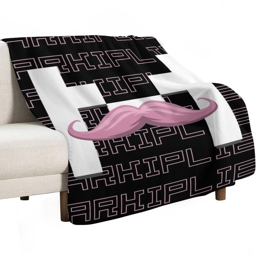 Markplier Official Merch Useless Madala Throw Blanket Year Round Soft Comfortable Blanket for Home