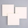 80sheets/pc Square Shaped Memo Pad Tearable Self-adhesive Notebook Sticky Note Pad Office Stationery Notepads Journaling Notepad
