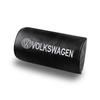 VW 1/2Pc Car Neck Pillow Adjustable PU Leather Headrest Support Rest For Volkswagen GTI Golf Polo Passat VW CC Tiguan T-ROC Jetta