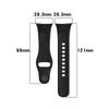 Новый браслет Сменный силиконовый ремешок для умных часов