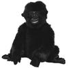 HANSA Gorilla Plush Toy No.4483 37.6 X 24.8 X 34.7cm Acrylic 194729
