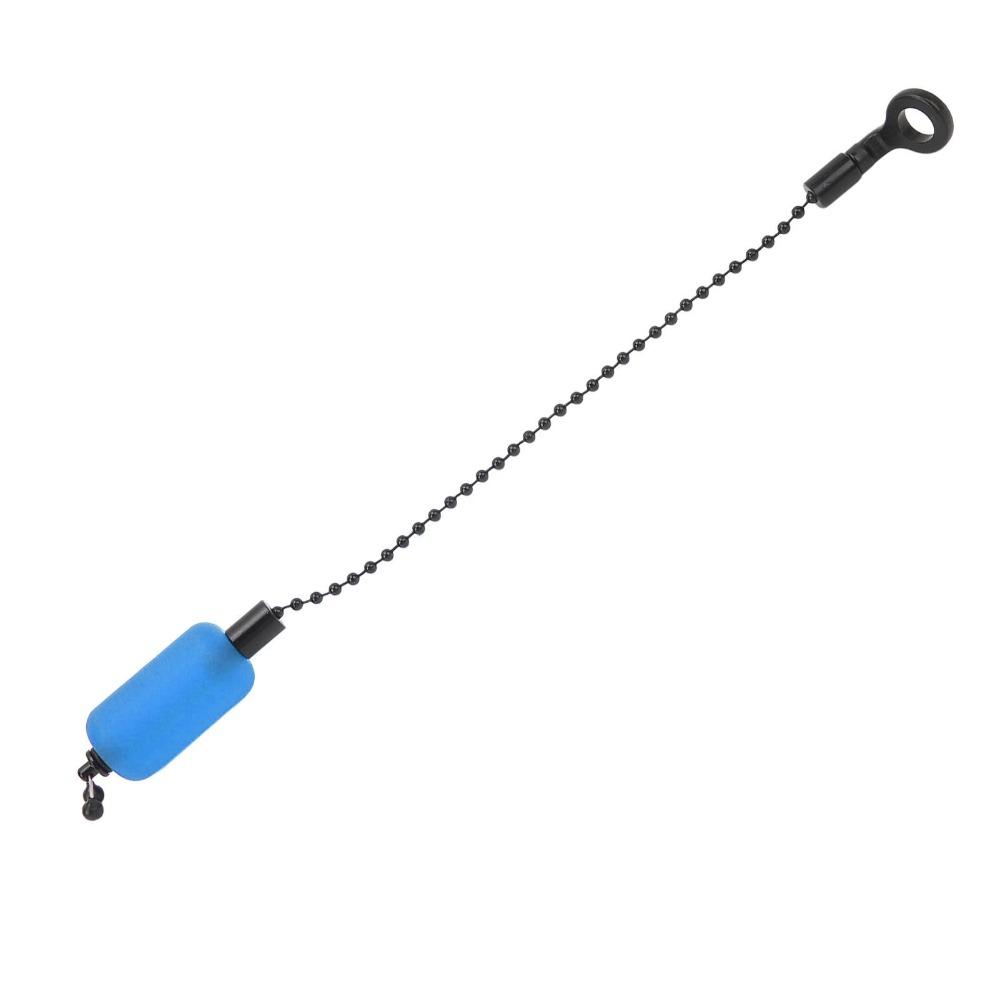 3PCS Iron Fishing Alarm Chain 3 Colors Fishing Alarm Hanger Bite Indicator Alerter Outdoor Use