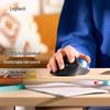 Logitech ERGO M575 Ergonomic Wireless Trackball Mouse