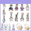 Очаровательная плюшевая игрушка Kawaii Stellalou, мягкие куклы, идеально подходящие для обнимания и прижимания