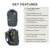 NEMO Vantage 26L Черный NM-VTG-U26-BK