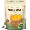 Сушеные ломтики манго Nuts Day, 600 г, 2 шт., корейские орехи