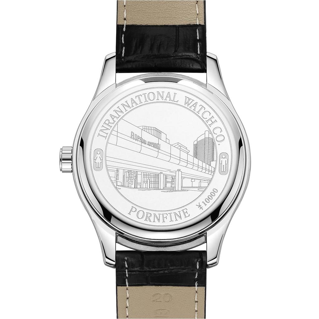 Часы Ai WC, изготовленные в Японии, водонепроницаемый механизм, подарок на день рождения, забавный приз для соревнований по гольфу, вечеринка в бинго, мужская вечеринка в честь окончания года