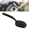 Car Tire Wheel Waxing Polishing Sponge Brush Multifunctional Tire Waxing Brush Removable Washing Cleaning Brush