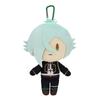 Minna No Kuji Touken Ranbu ONLINE Oban Sanpo ~Oban Kuji~ Part 2 C Prize: Hizamaru Oban Plush Toy with Carabiner