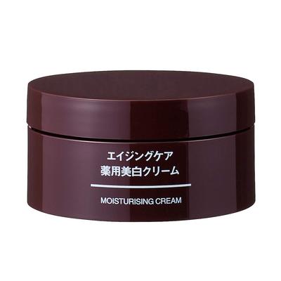 MUJI MUJI Антивозрастной лечебный отбеливающий крем 45 г 82926880 Крем для тела