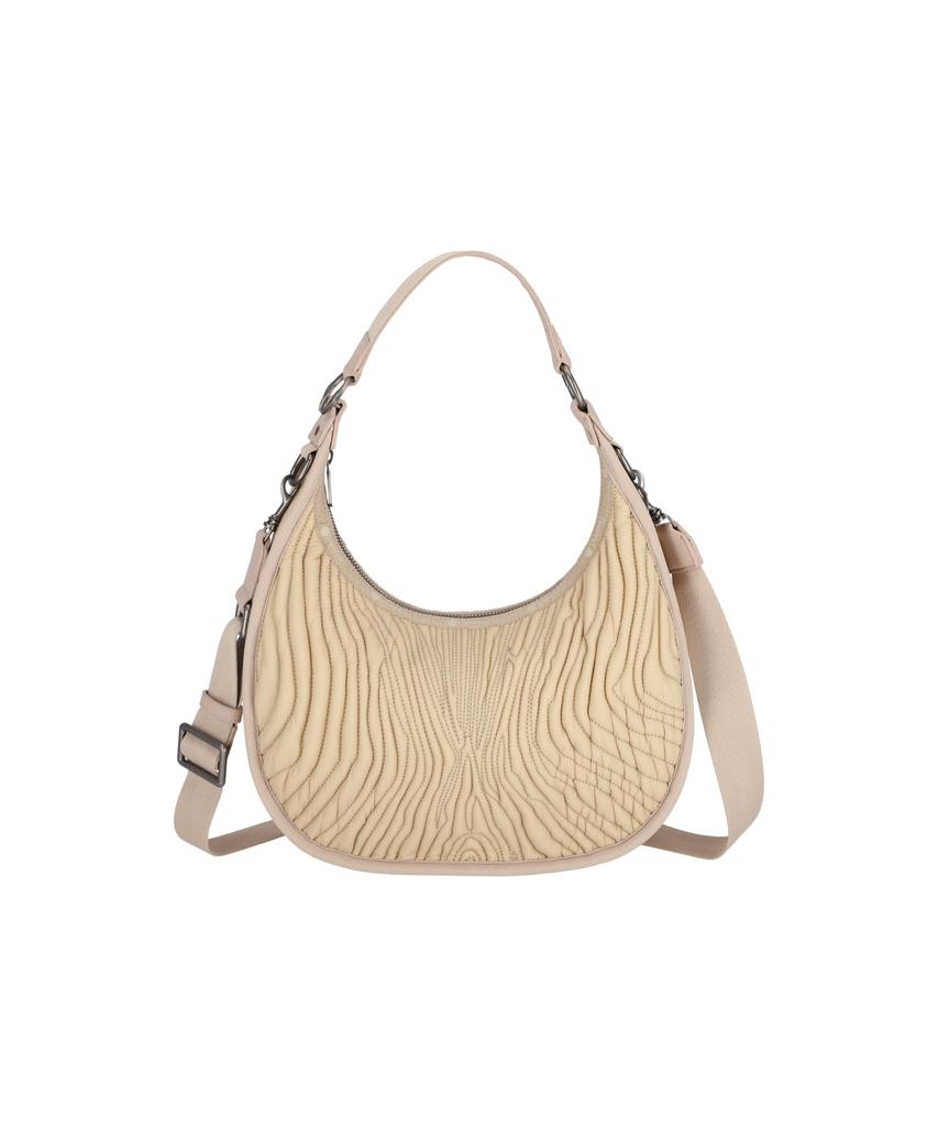 Lesportsac Matelassé Bologna Medium Shoulder Bag [5237.Lc23]