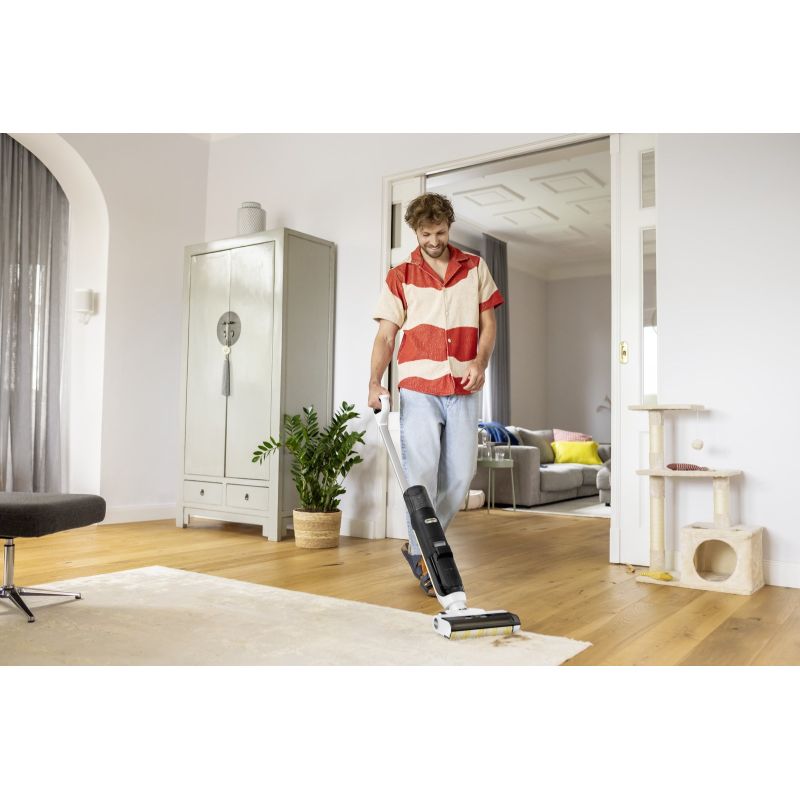 Kärcher FCV 3 Extra+ Electric Mop 21.6V White