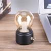 Ретро светодиодный ночник USB-перезаряжаемый ночник Золотой