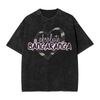 Absolute Bangaranga Dara Washed T Shirt Bulgaria Eurovision 2026  100% Cotton Clothes Funny Short Sleeve Crew Neck Tee Shirt