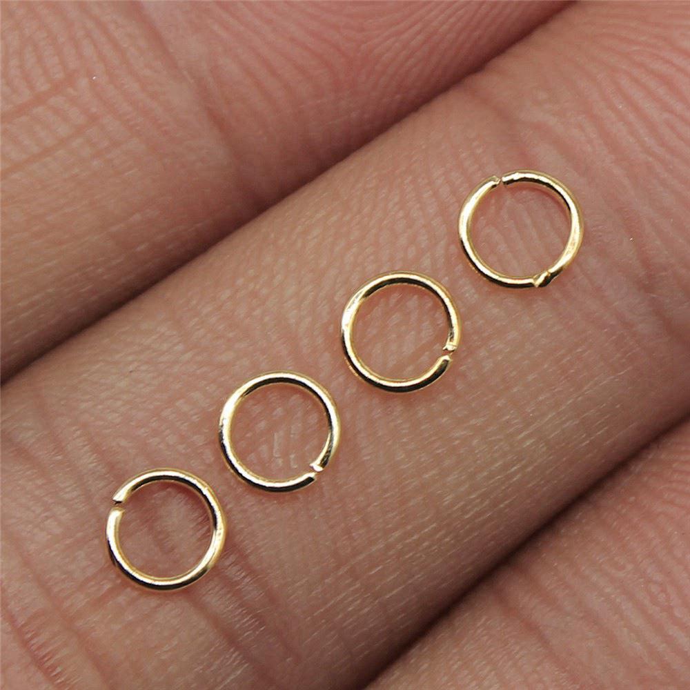 Раздельные кольца 5 цветов 9 размеров Аксессуары Части Украшения для девочек Массивные украшения Kawaii