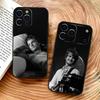 D-Djo Joe K-Keery Певец Чехол для телефона Для iPhone 17,16,15,14,13,12,11 Plus,Pro Max,XS,Мягкий Черный Чехол